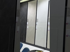 المقاومة للصقيع نعم الملمع النهائي البورسلين الزجاجي البلاط لأرضيات دائمة